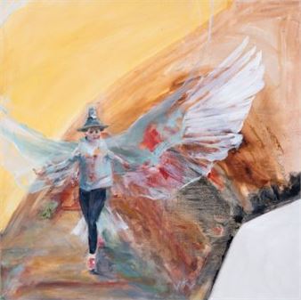 Nena Howell: Light In Flight - Gallery 110