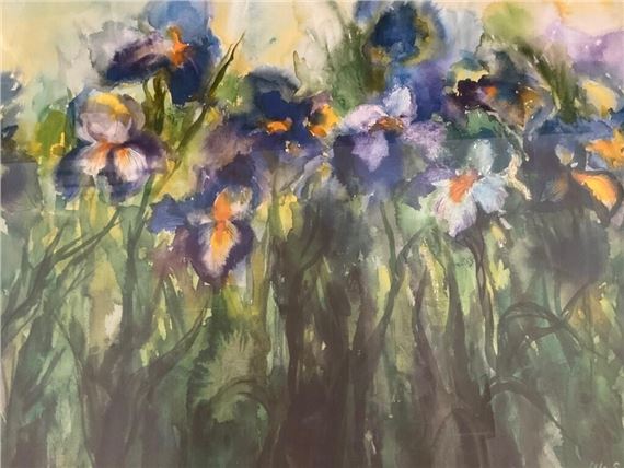 Ute S. Mertens | Ute Mertens Signed Print | MutualArt