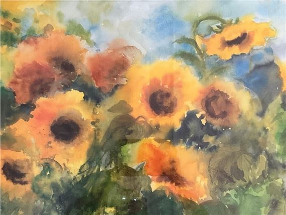 Ute S. Mertens | Ute Mertens Signed Print | MutualArt