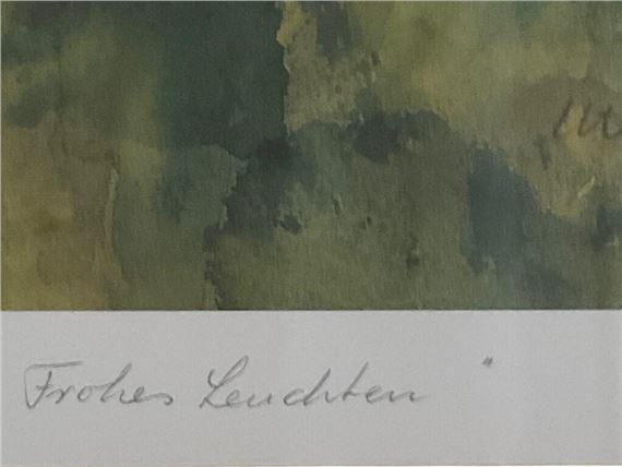 Ute S. Mertens | Ute Mertens Signed Print | MutualArt