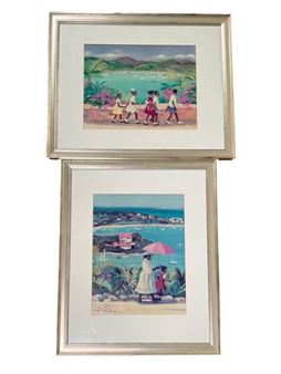 Shari Erickson Gifford Framed Art Prints - Shari Erickson