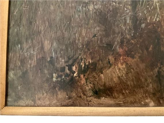 Franklin Reed Jones | Jones Franklin Acrylic On Board | MutualArt