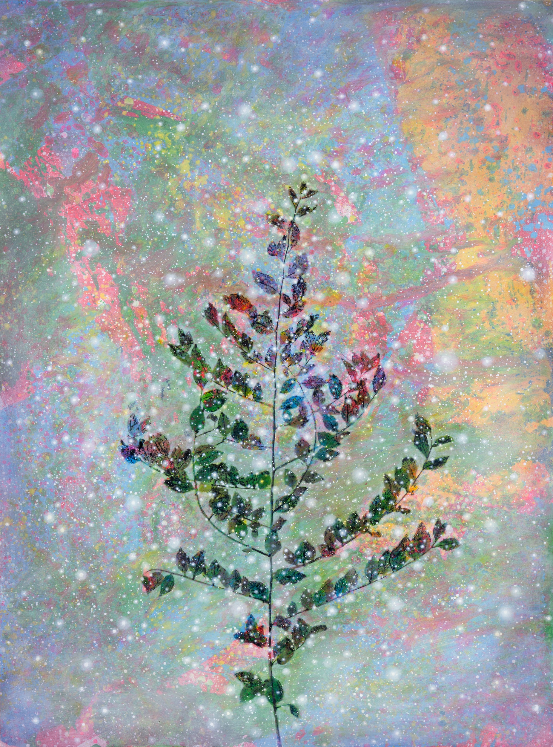 Kim Gyubi | a trace of romance (2024) | MutualArt