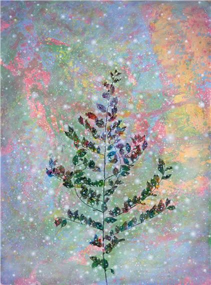 a trace of romance by Kim Gyubi, 2024