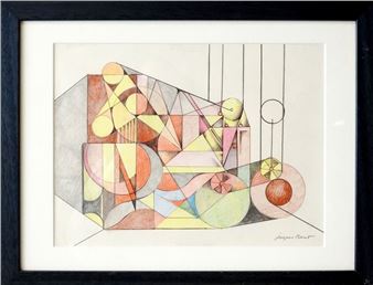 Machine - Jacques Maret