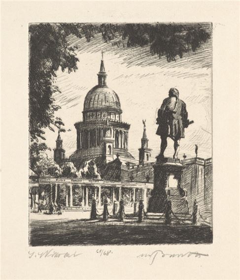Arthur Julius Barth | Potsdam (1924) | MutualArt