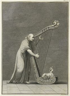 Voyage en Nubie et en Abyssinie, entrepris pour decouvrir les sources du Nil - James Bruce