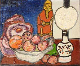 Still life - Jean Ruyer