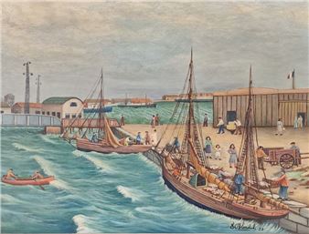 Le Havre - Emile Blondel