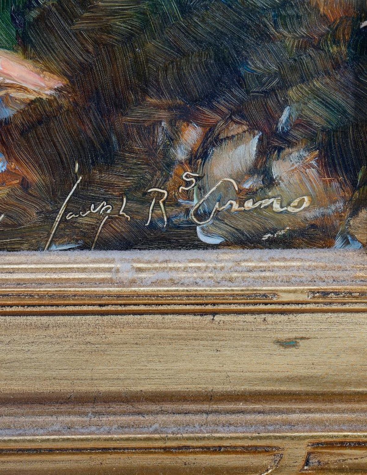 Joseph R. Areno | Last House on Valerio, (1999) | MutualArt