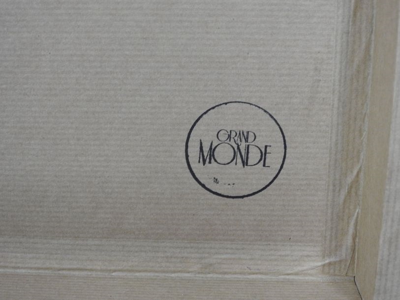 Artwork by Andreas Mahl, : View of Robert Capia's store (doll expert), Made of Polaroid print