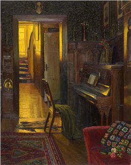 Das Musikzimmer - Richard Böhm