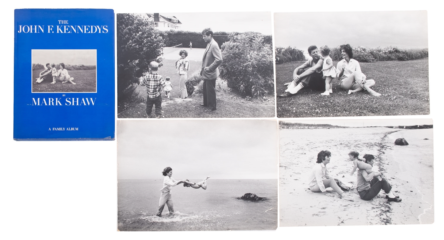 Mark Shaw | a Family Album (1963) | MutualArt