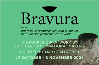 Bravura 2024 - Wexford Arts Centre