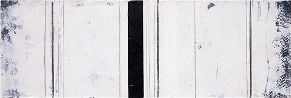 Schwarze Balken, vertikal