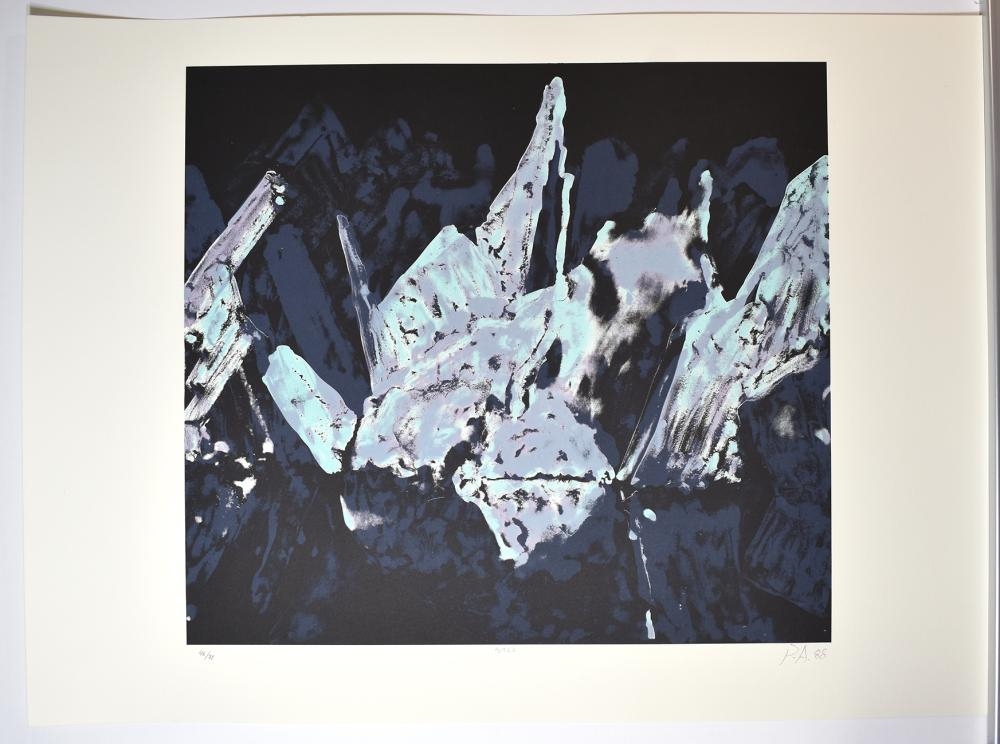 Peter Alexander | Peter Alexander Original Lithograph Signed and ...