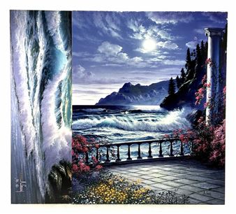 Anthony Casay | 25 Artworks at Auction | MutualArt