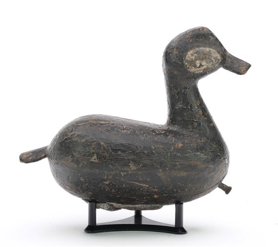 Ruddy duck by Ryan Dockiewicz