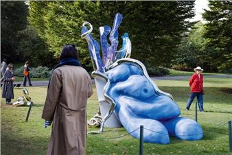 A Journey Through Frieze Sculpture with Curator Fatos Üstek