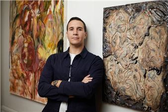 'I Have This Problem Where I Buy a Lot': Selim Bouafsoun on the Art That Excites Him