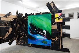 How the Bomb Factory Art Foundation Celebrates Cultural Fusion in Britain