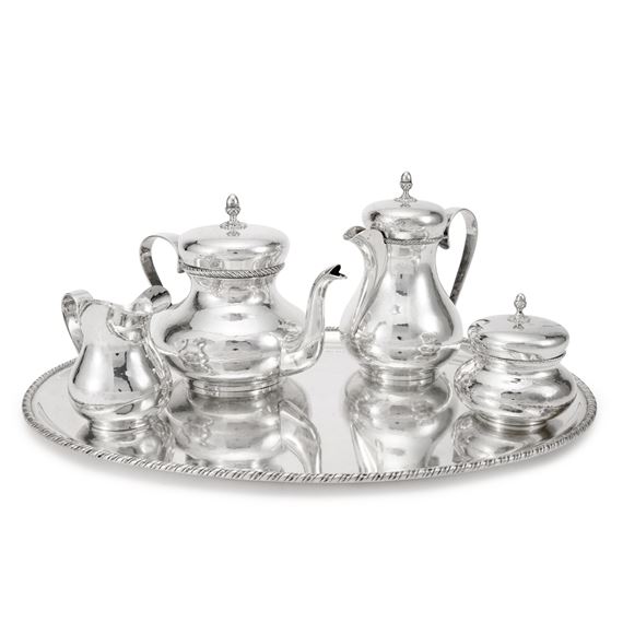 Gianmaria Buccellati | An Italian silver centrepiece bowl | MutualArt