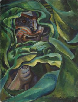 Emily Carr: Navigating an Impenetrable Landscape