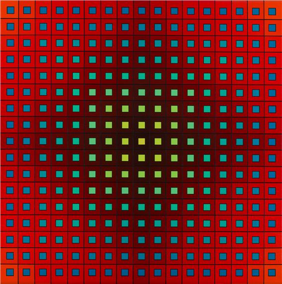 Illusion XIX S by Izabela Kozłowska, 2024