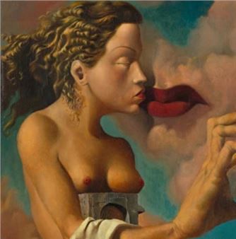 Brooklyn Bridge: Federico Castellón - Sotheby's New York