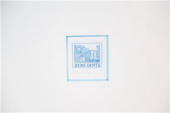 ZERO CENTS - David Ewen