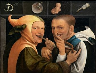 The Many Guises of the Fool in Art