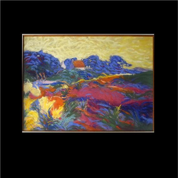 Bernard Vidal - 20 Artworks for Sale & Sold