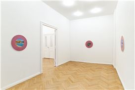 Caroline Bachmann “Le Rhin” at Meyer Riegger, Berlin