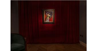 Article preview image on ArtDaily, Oct 09, 2024.