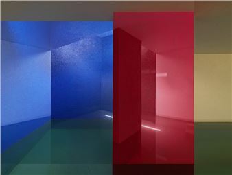 Roland Fischer: Entre-deux - Carlos Carvalho Arte Contemporanea