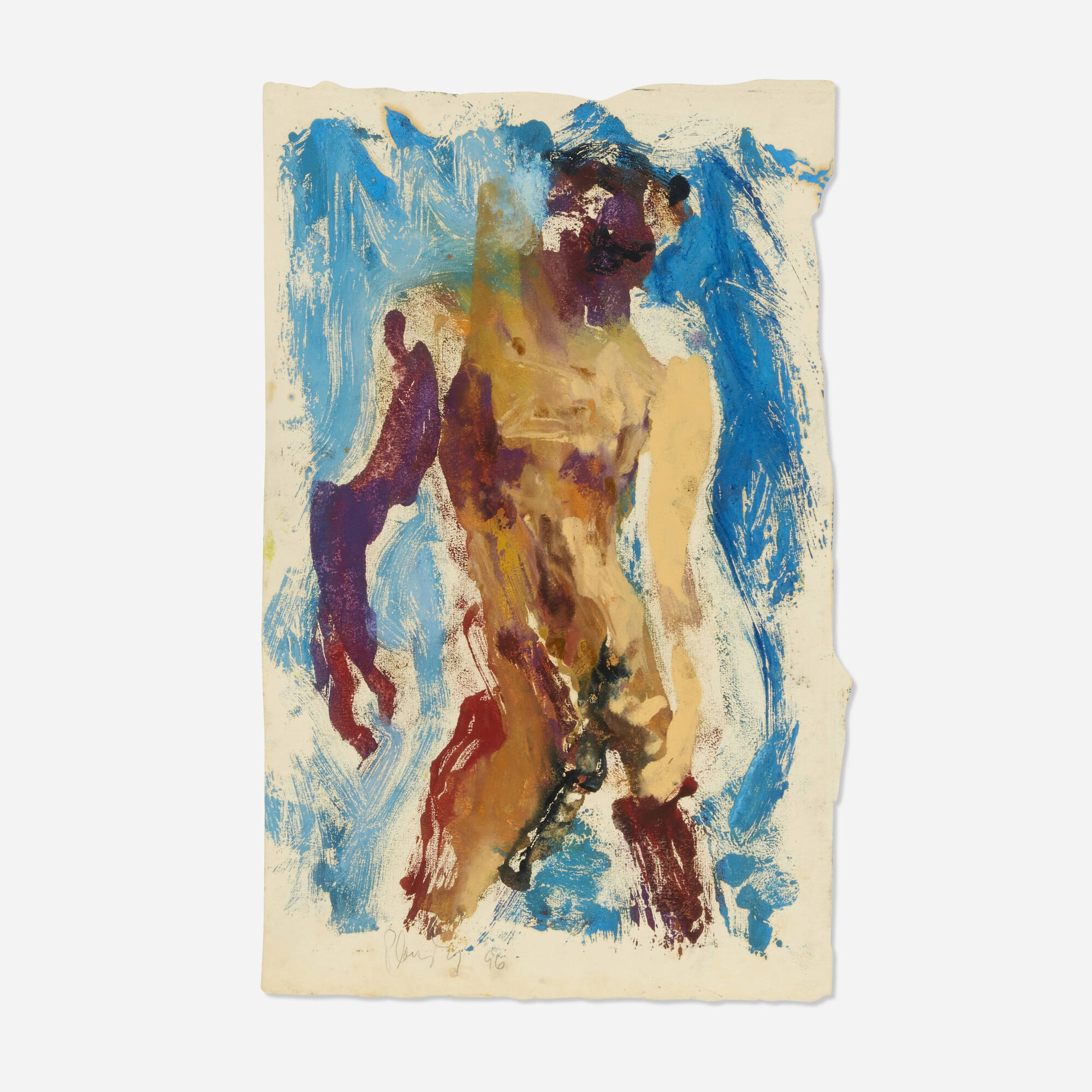 Carl Plansky | Untitled (1996) | MutualArt