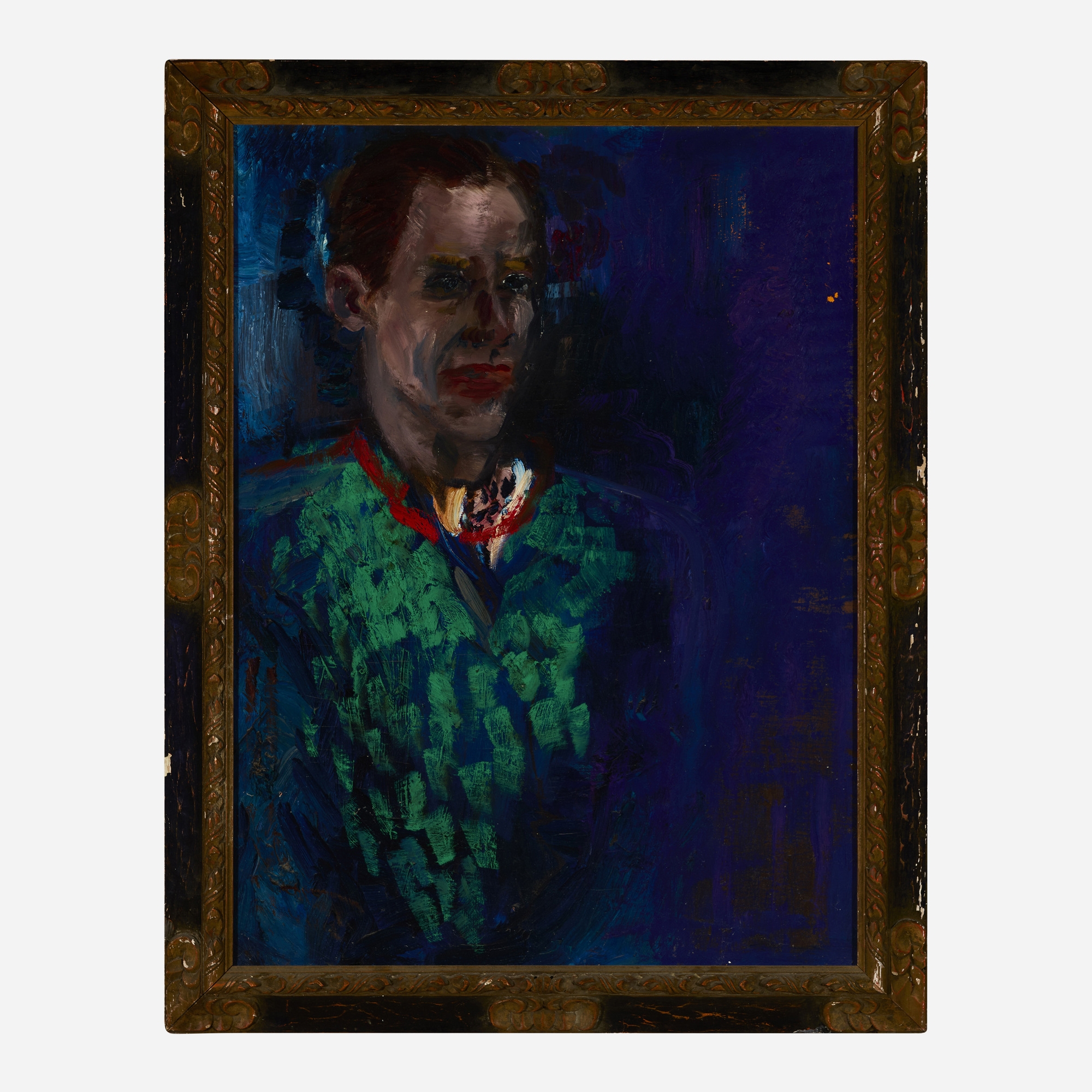 Rainer Fetting | Paul Bridgewater (1989) | MutualArt