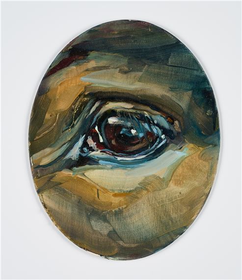 Justine Otto | Untitled (2017) | MutualArt