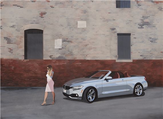 Untitled by Robert Seidel, 2019