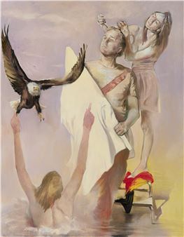 April '12 - Sabina Sakoh