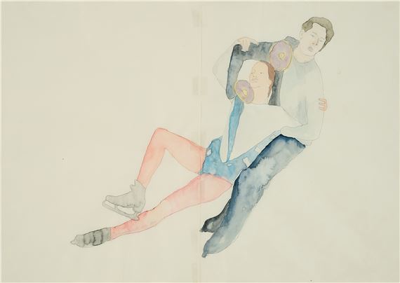 Untitled by Ulla von Brandenburg, 2003