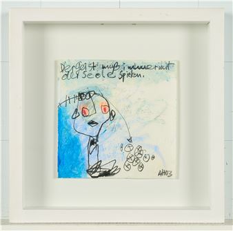 Series of 11 Works on Paper - Alexandra Huber