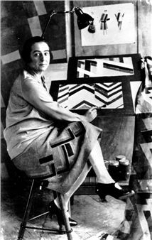 Sonia Delaunay: La Simultanée - Jill Newhouse Gallery