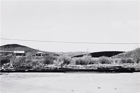Lewis Baltz | A portfolio entitled Park City (1978 - 1979) | MutualArt