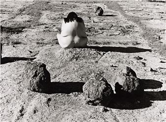 Nature Self-Portrait #7 - Laura Aguilar