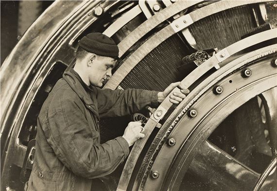 Turbine mechanic