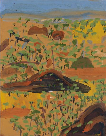 Iron Stone Country NQ 1998 by Joe Furlonger, 1998