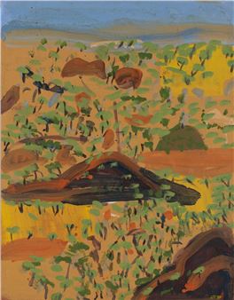 Iron Stone Country NQ 1998 - Joe Furlonger