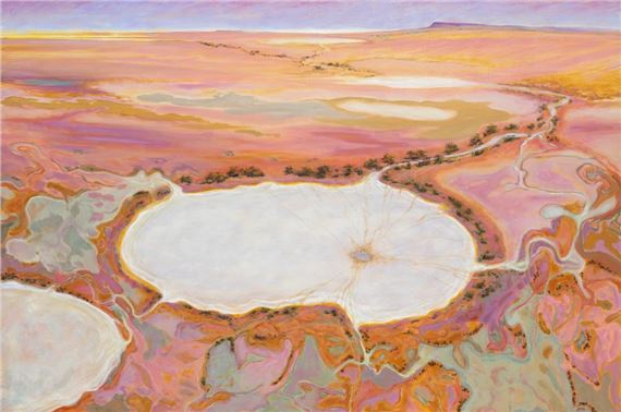 The Purple Noons Transparent Plight 2021 by Allen Hicks, April 2021