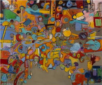 Children Coming Home - Anthea Boden